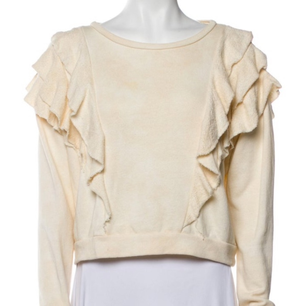 LoveShackFancy Sweatshirt